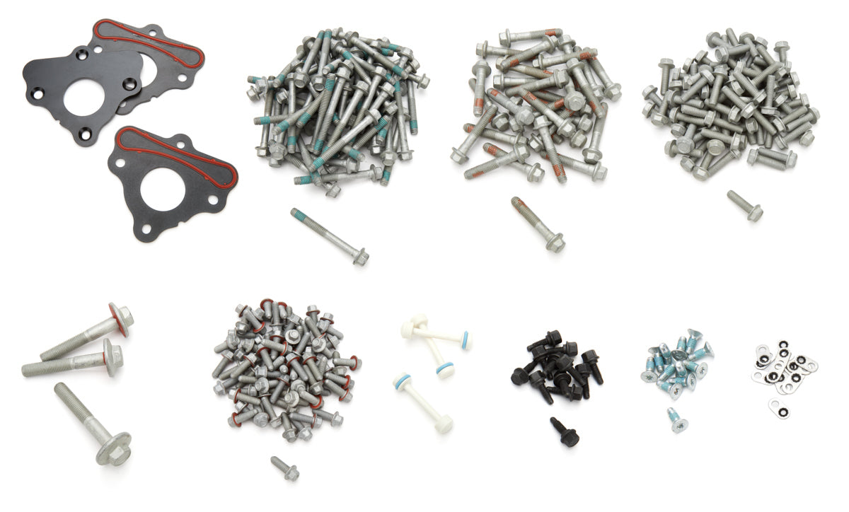 Straub Technologies Inc. Master Refill Pack LS Cam Swap 346-9003 MPN STT346-9003R For GM LS-Series