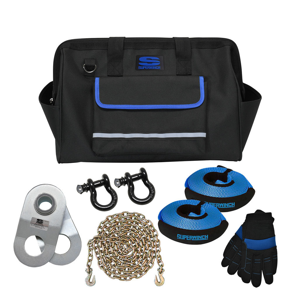 SUPERWINCH Recovery Kit Heavy Duty SUP2575