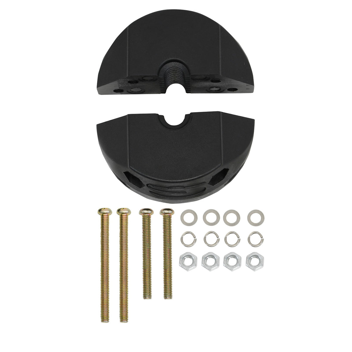 SUPERWINCH Winch Hook Snubber Ropes 5/16in - 1/2in SUP2586