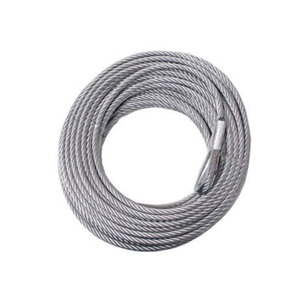 SUPERWINCH Wire Rope 7/16in x 92ft SUP90-24585