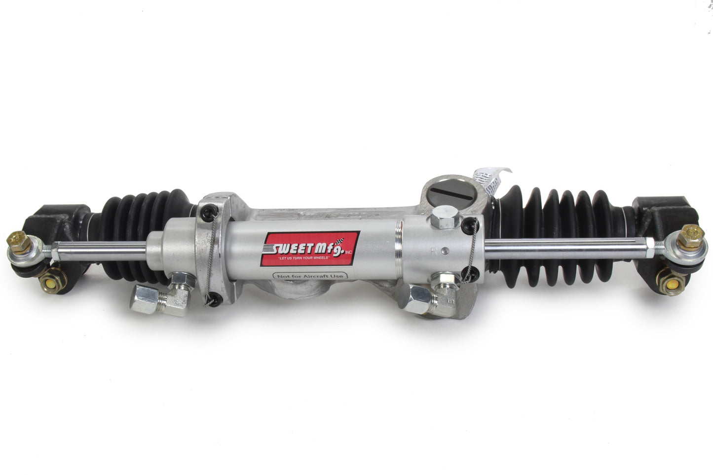 Sweet 3in Pwr Rack w/Dual Pull Cylinder 18.25in MPN SWE005-80346
