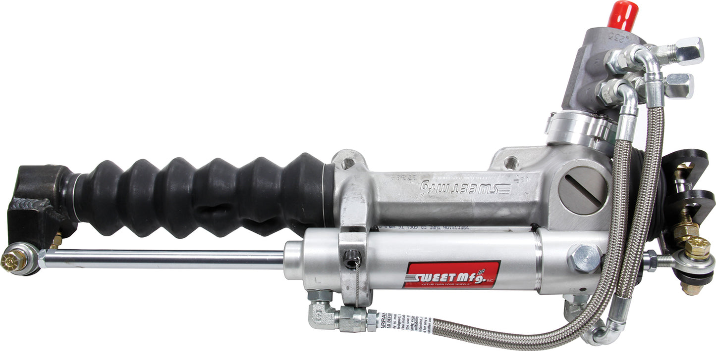 SWEET 4in Power Rack w/Servo 19.25in Slotted Eyes SWE005-936411-235