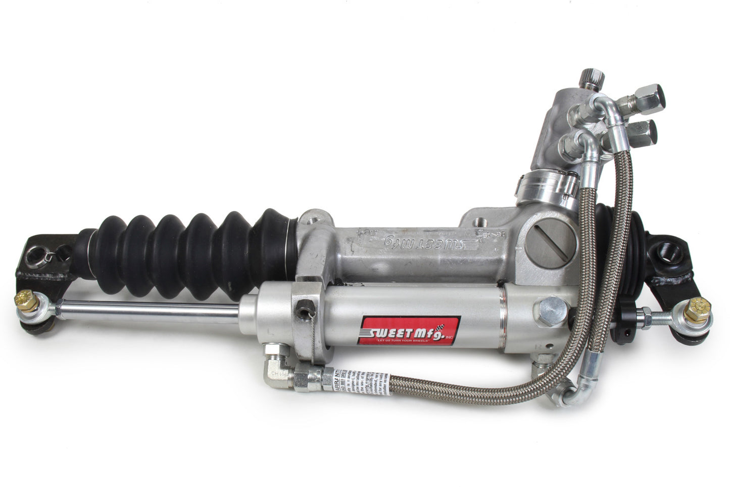 Sweet 4.0in Pwr Rack w/Servo 18.25in / 19.25in Rodend MPN SWE005-93847-235