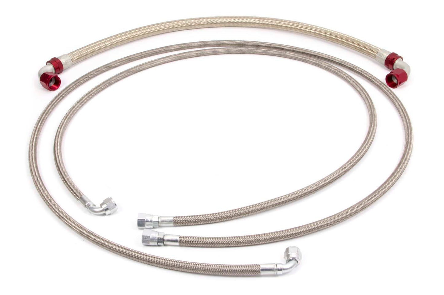 SWEET Hose Kit Tranny Mount P/S Pump PTO Style SWE301-30083