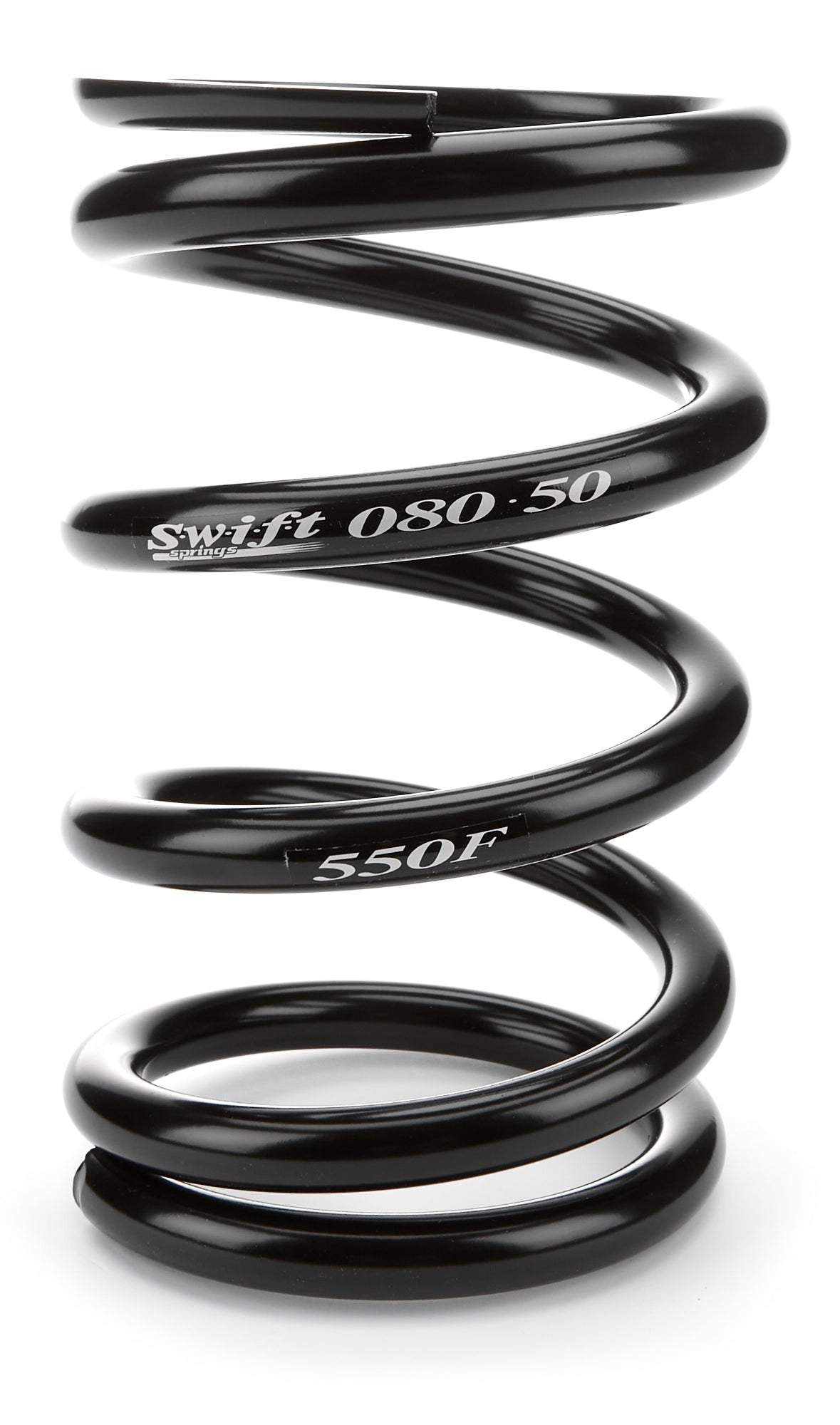 SWIFT SPRINGS Spring Conventional 8.00in x 5in x 550lb SWI080-500-550F
