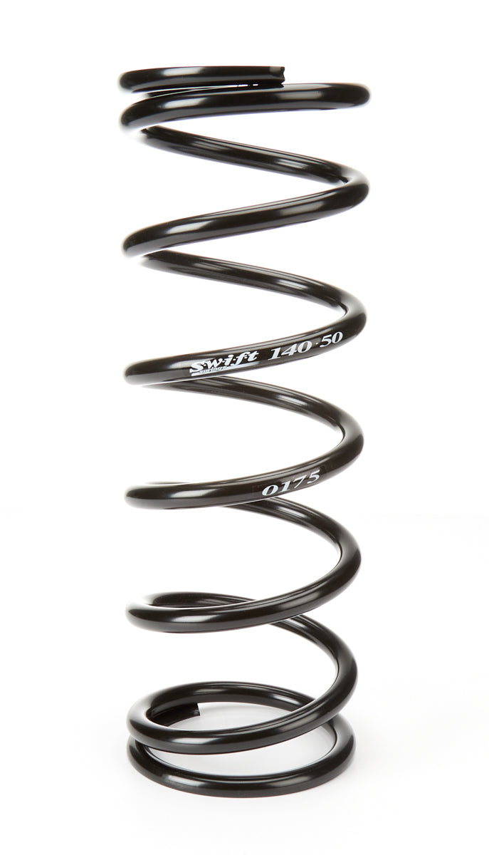 SWIFT SPRINGS Conventional Rear Spring 14in x 5in x 175lb SWI140-500-175