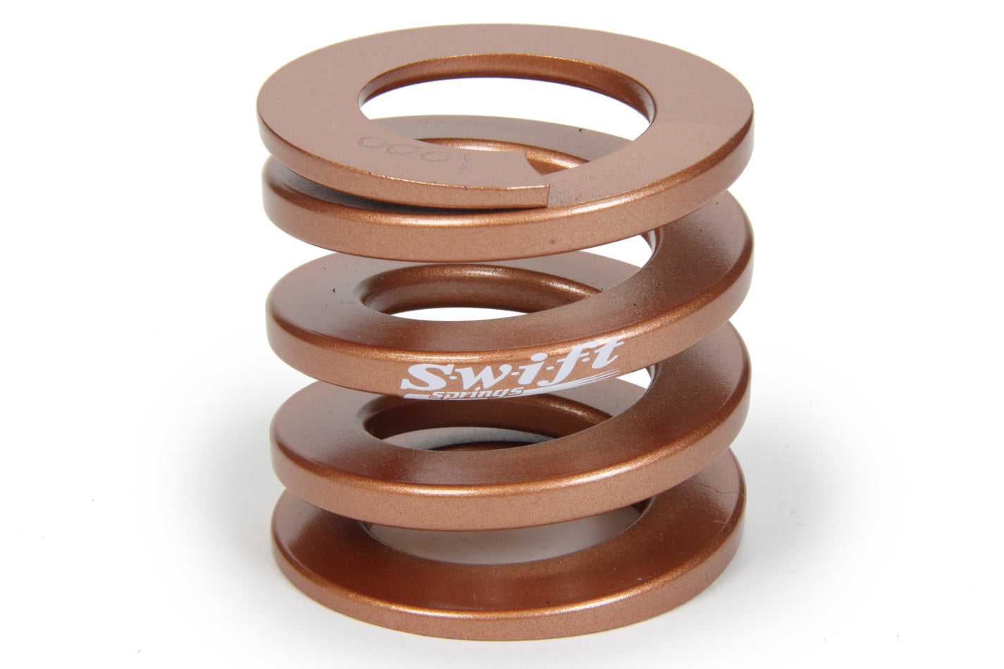 SWIFT SPRINGS Bump Stop Spring Flat Wire 1000 SWISBS1000S