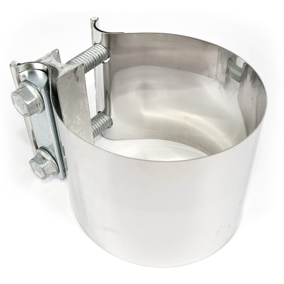 STAINLESS WORKS 3in Accuseal Band Clamp SWOEBC300