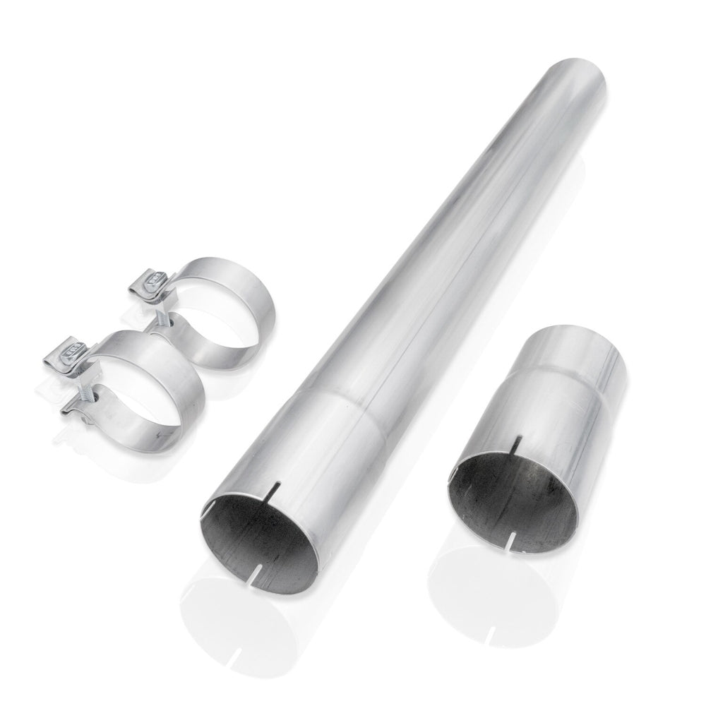 Stainless Works 20- Ford F250 7.3L Resonator Delete MPN SWOFT220RESD For Ford Fullsize Truck 2020-21
