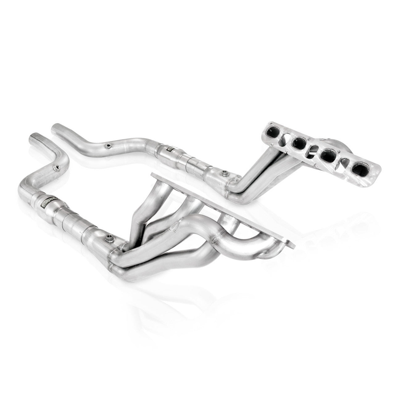 STAINLESS WORKS Headers 2in Primary w/Catted Leads SWOHM642HDRCAT