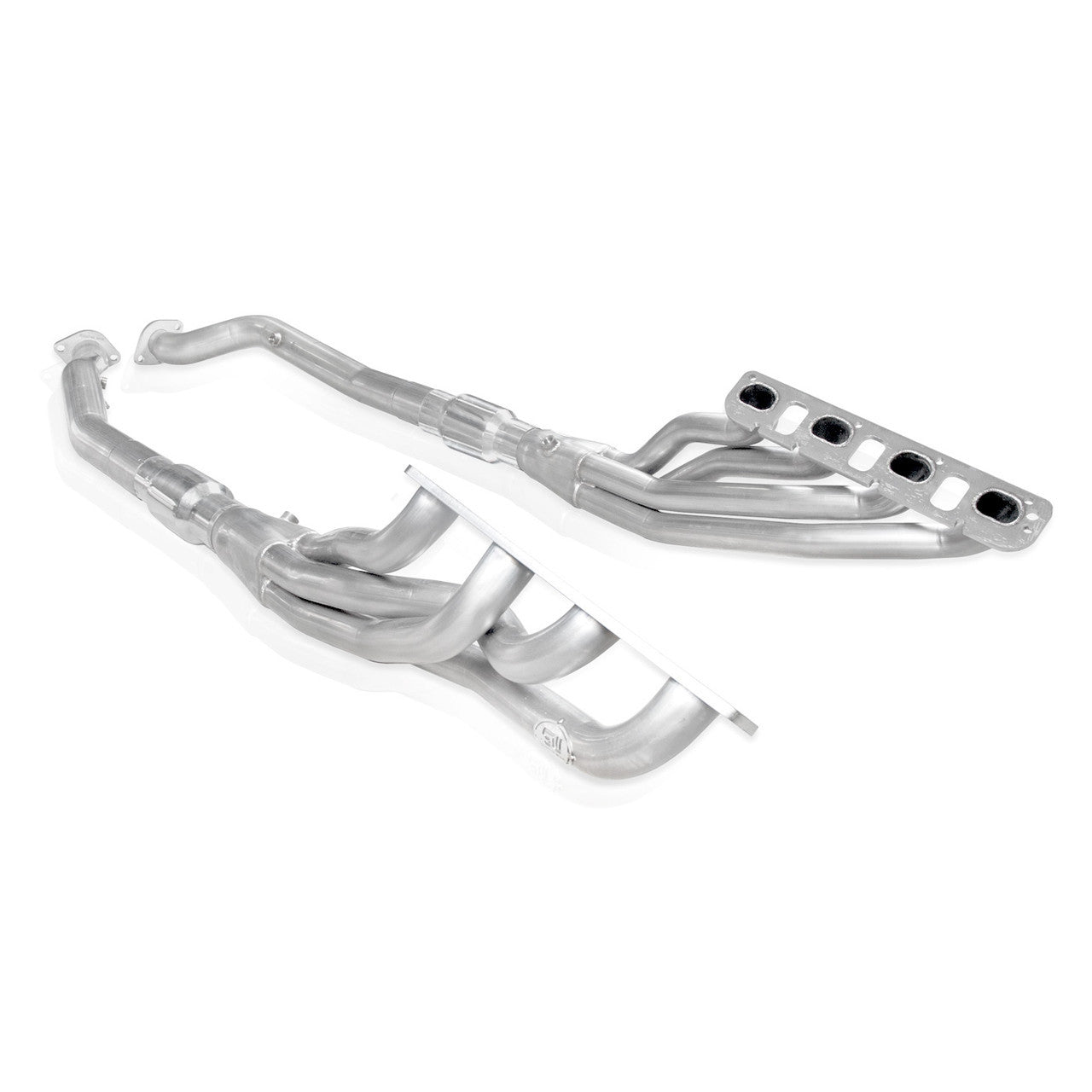 STAINLESS WORKS Headers 1-7/8in Primary w/Catted Leads SWOJEEP64HCAT