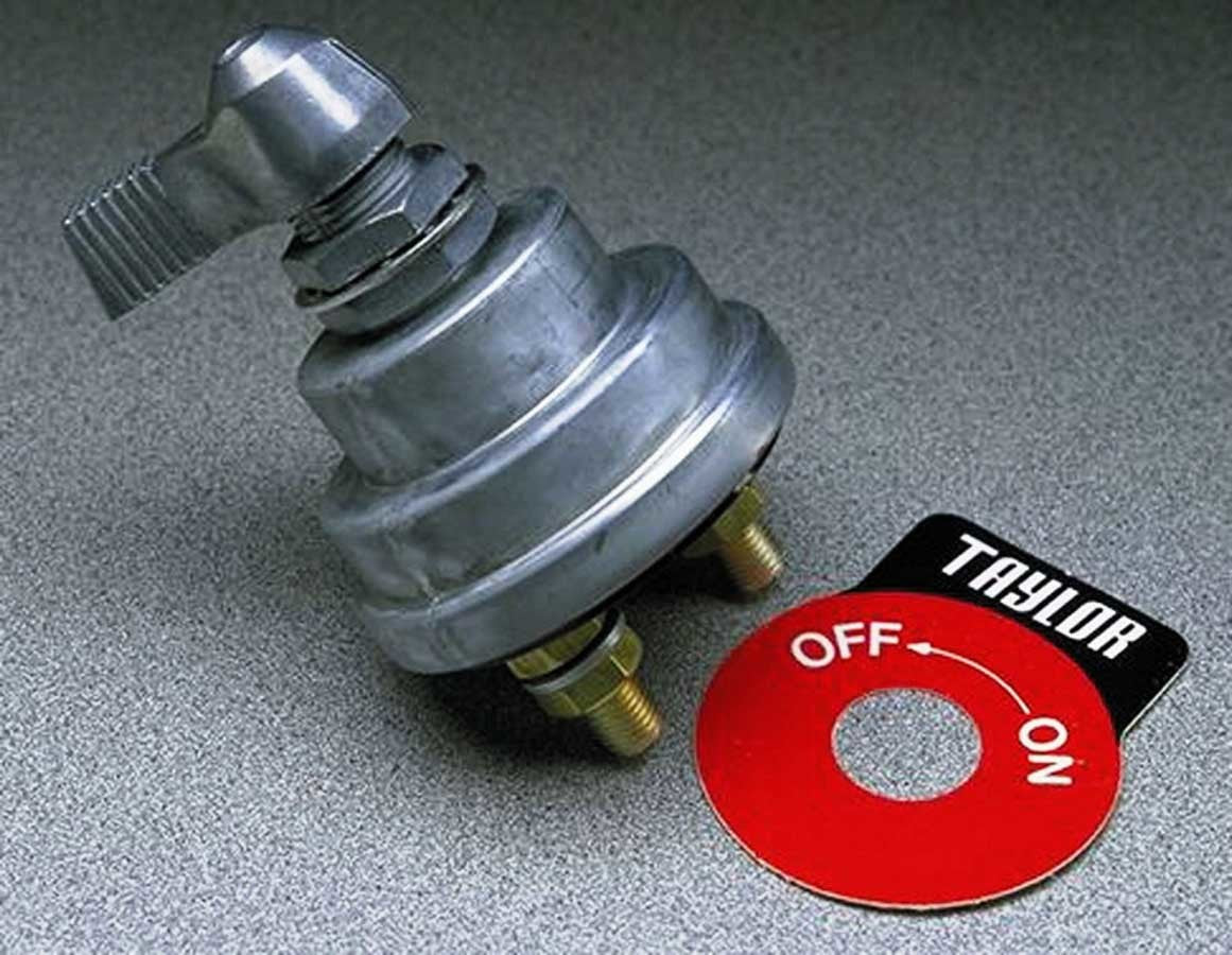 Taylor/Vertex Master Disconnect Switch MPN TAY1032