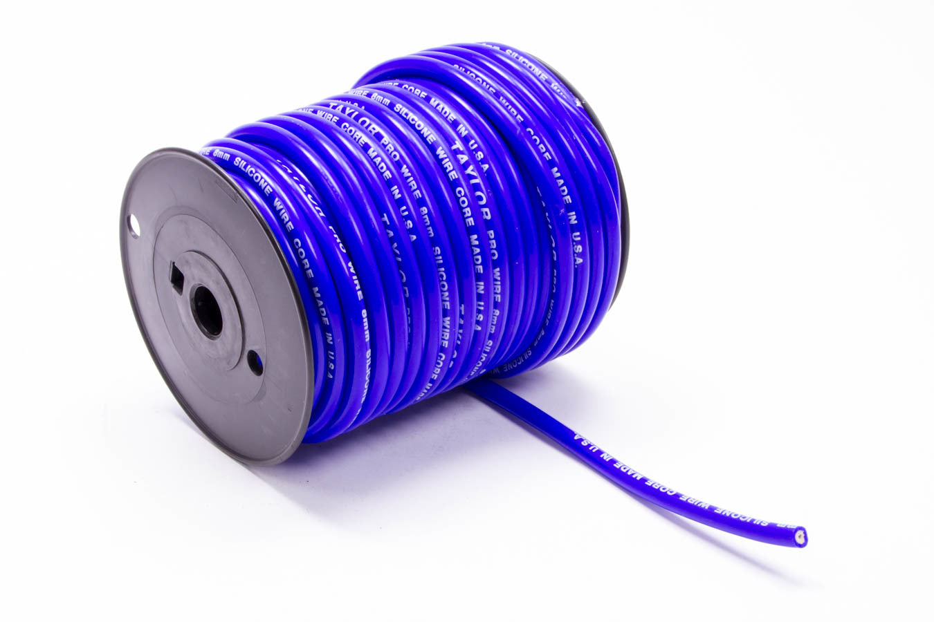 Taylor/Vertex 8mm Pro TCW Plug Wire 100ft Blue MPN TAY35682