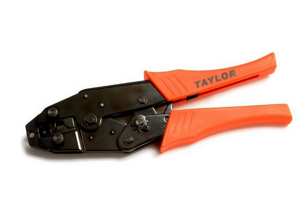 Taylor/Vertex Professional Crimp Tool MPN TAY43400 Ram