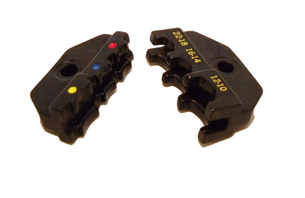Taylor/Vertex Crimp Die 22-10 Ga. Insulated Terminals MPN TAY43401