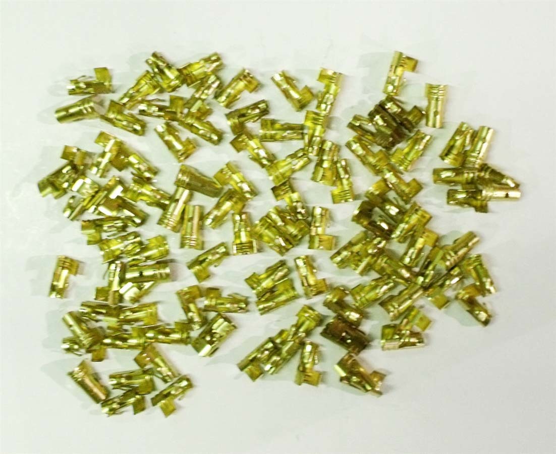 TAYLOR/VERTEX Distributor/Coil Socket Style Terminal Kit 100pk TAY44301