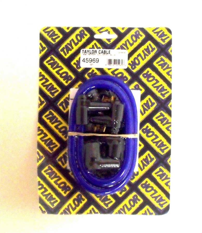 Taylor/Vertex 10.5mm 409 Spiro Wire Repair Kit Blue MPN TAY45969