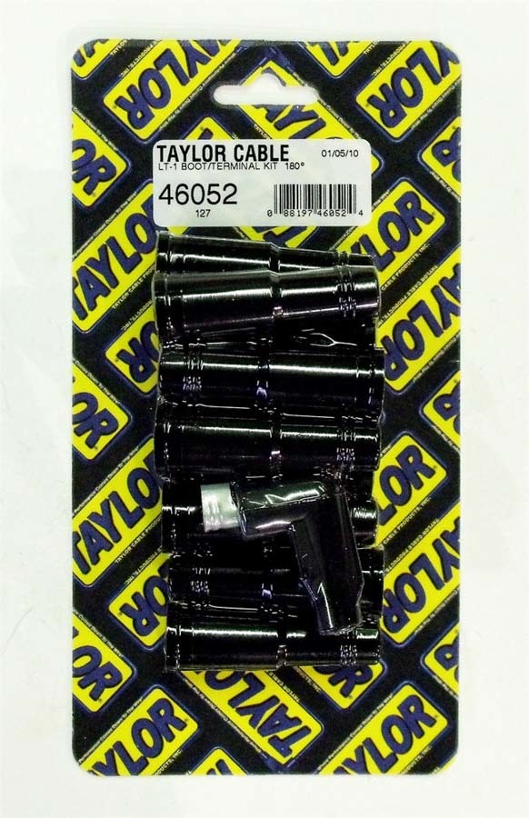 Taylor/Vertex 8mm 180deg.Str.Dist.Nip. MPN TAY46052 For GM