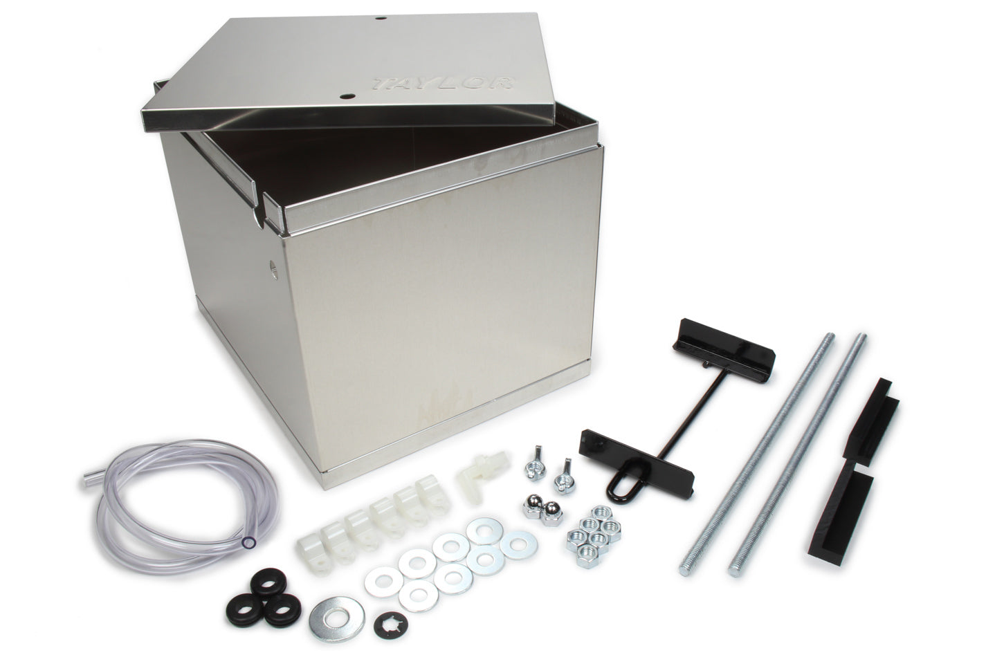 Taylor/Vertex Aluminum 200 Series Battery Box MPN TAY48200