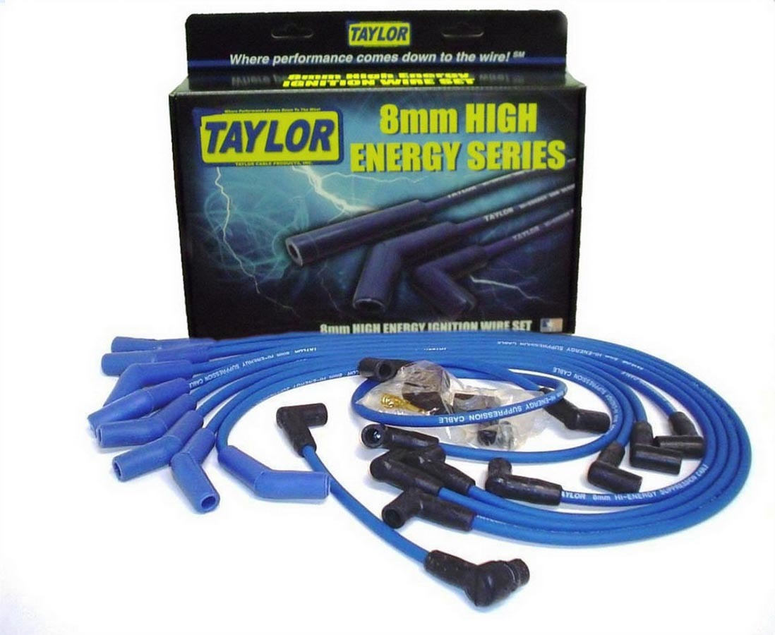 Taylor/Vertex 8mm Hi-Energy Custom Fit MPN TAY64658 For Ford