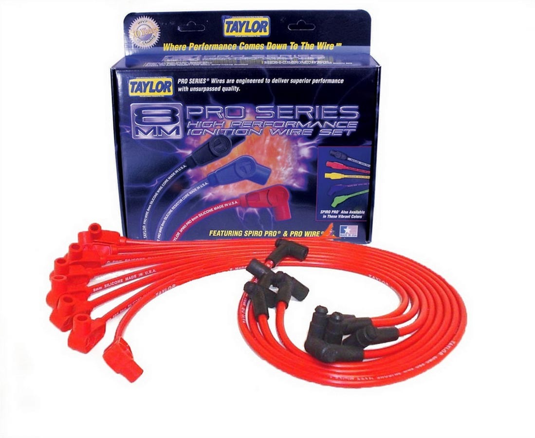 Taylor/Vertex Spiro Pro Chev.Corv.75-8 MPN TAY74206 For Chevy