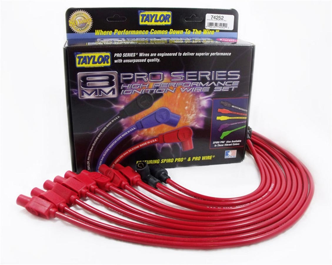 Taylor/Vertex 8mm Olds 55/72 / Buick MPN TAY74252