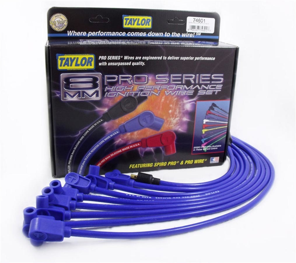 Taylor/Vertex Chevii/Nova 68-74 N/Hei MPN TAY74601 For Chevy