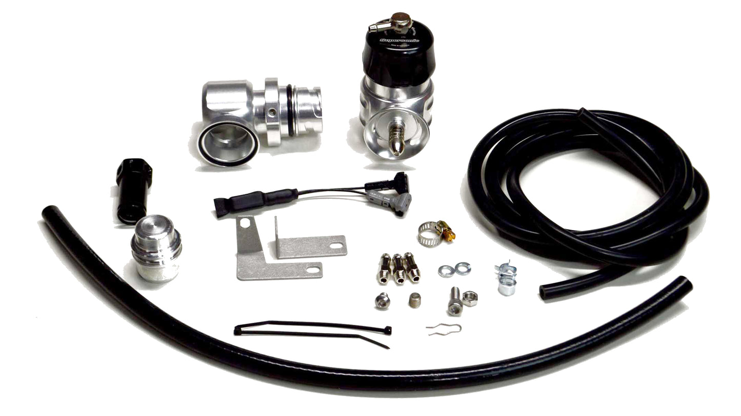 TURBOSMART USA BOV SmartPort Supersonic Ford F150 13-UP 2.7/3.5L TBSTS-0215-1371