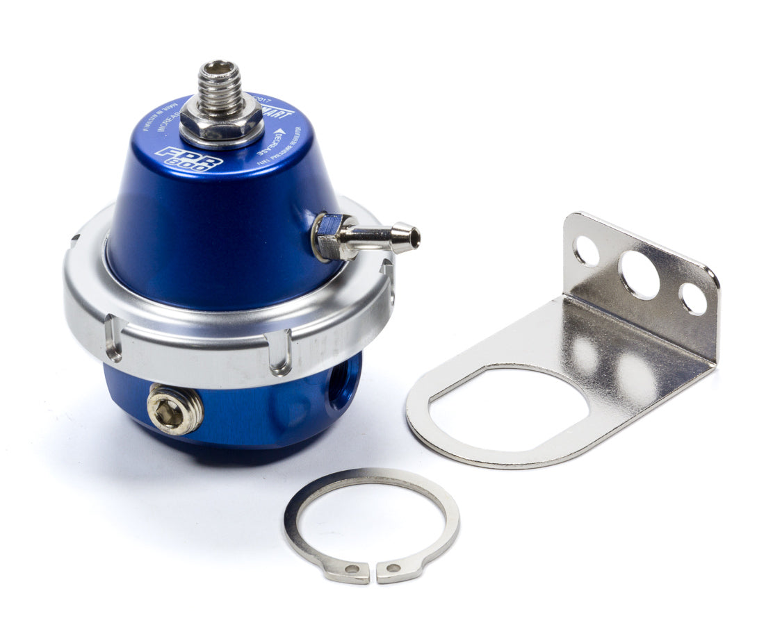 TURBOSMART USA Fuel Pressure Regulator 1/8 NPT 30-90 PSI Blue TBSTS-0401-1101