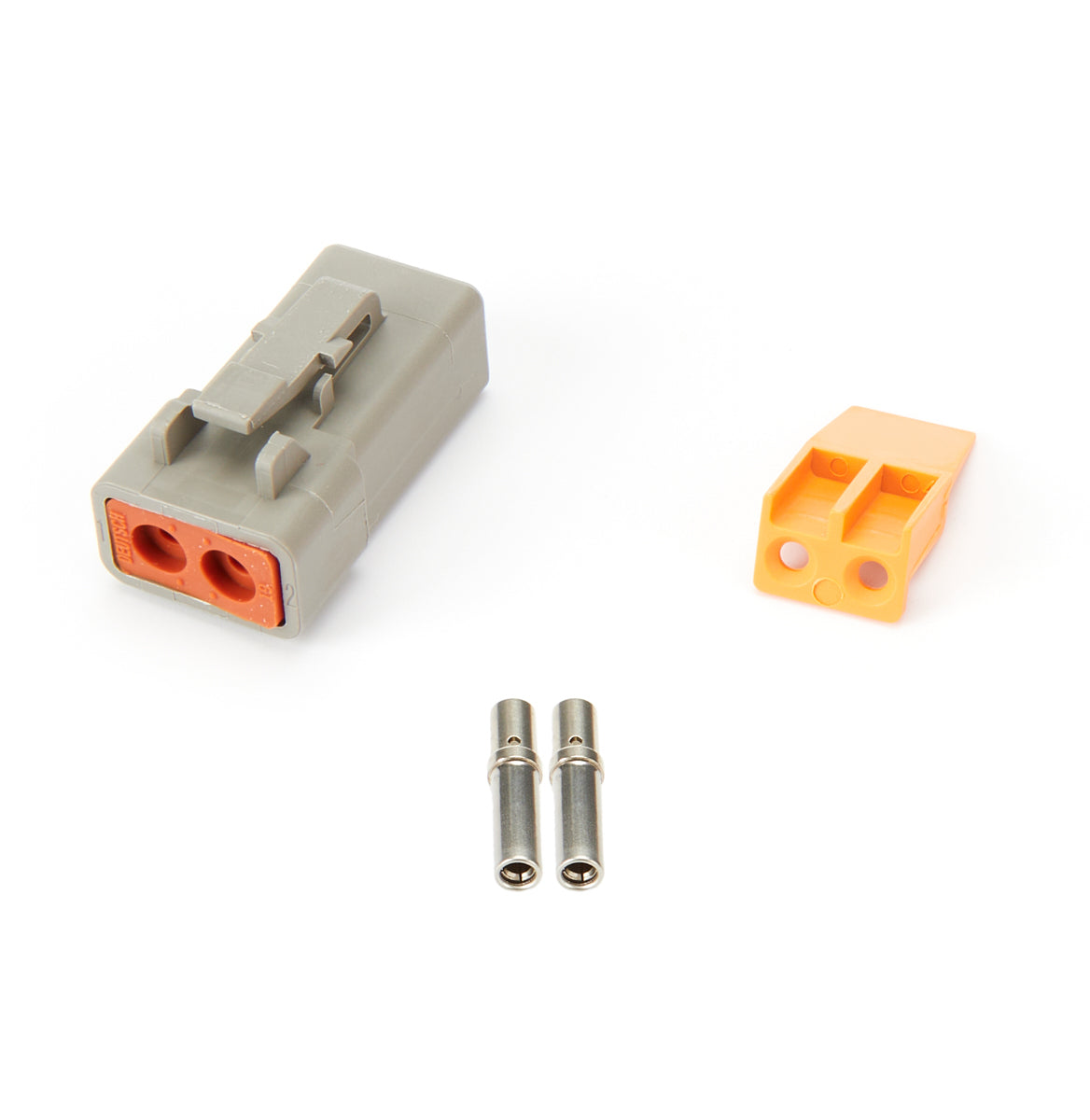 TURBOSMART USA eGate 2 Way Motor Plug Kit Fits DTP Connector TBSTS-0550-3127