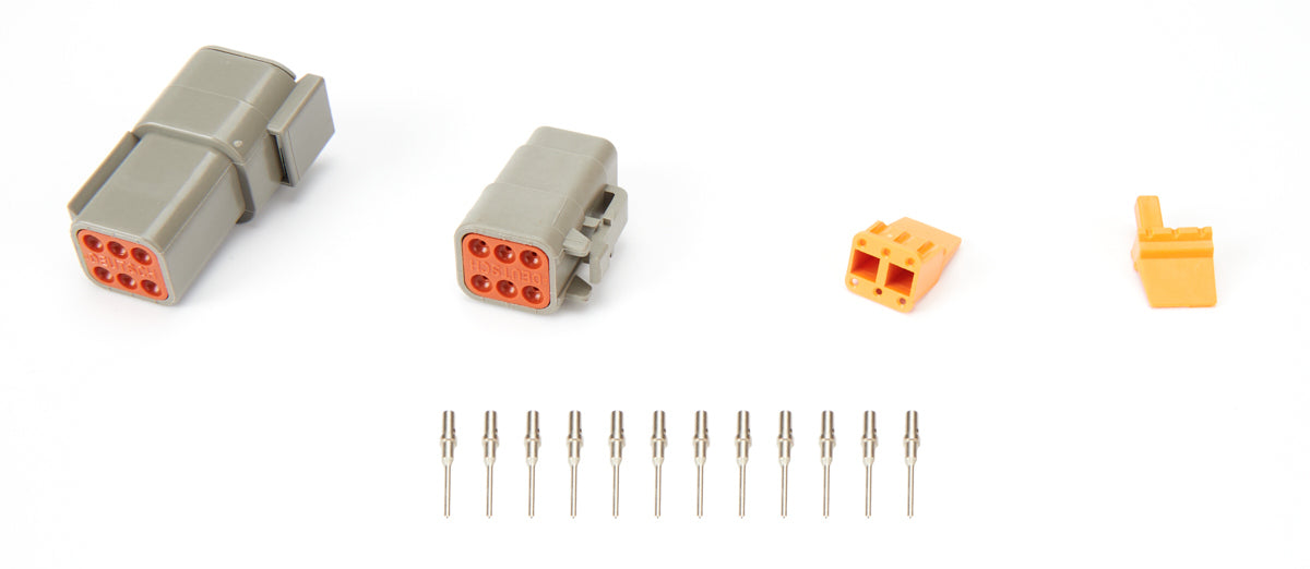 TURBOSMART USA eGate 6 Way Sensor Connection Kit TBSTS-0550-3130