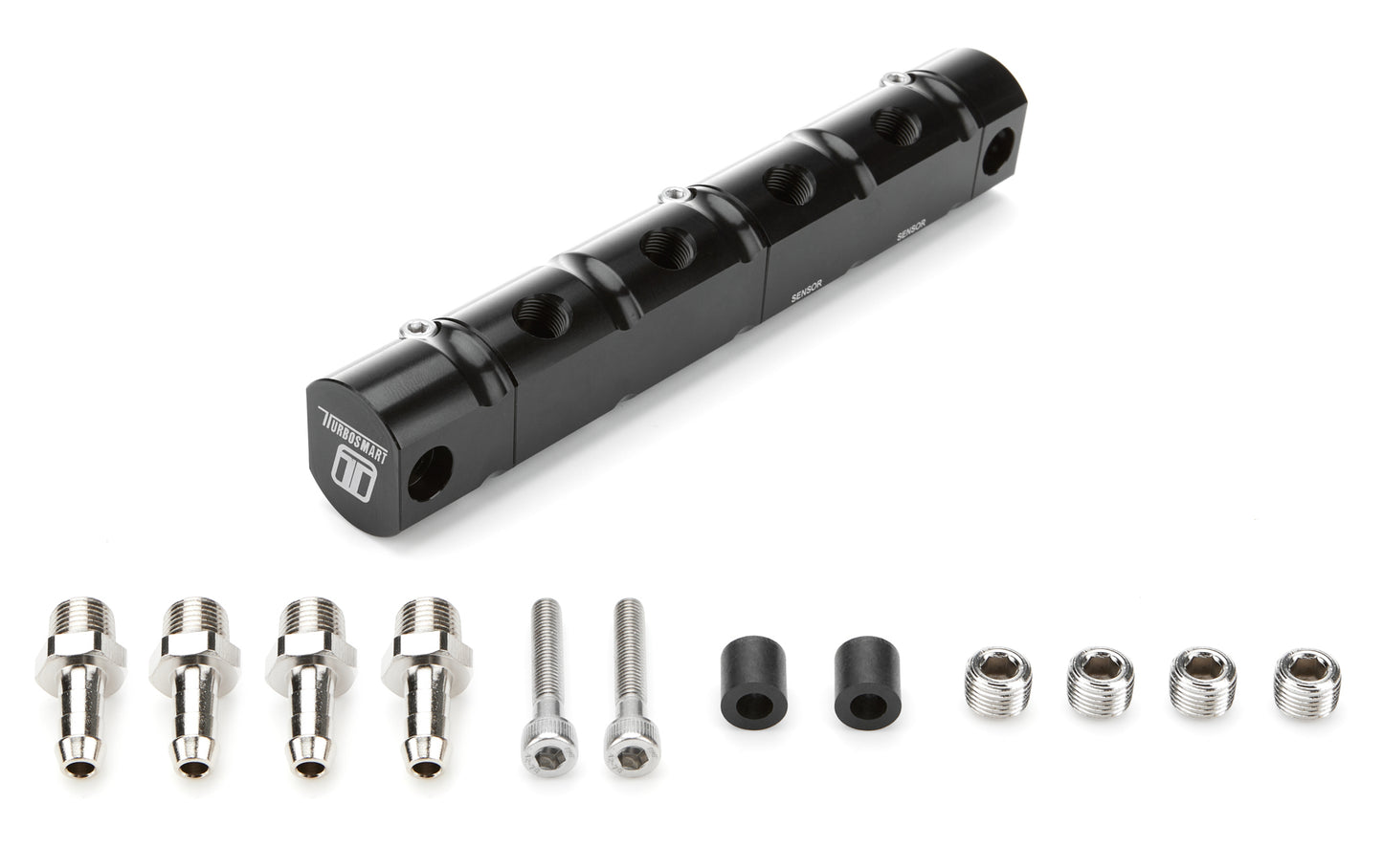 Turbosmart Usa Modular Combo Block 4-Ports & 2 Channel MPN TBSTS-0704-1301