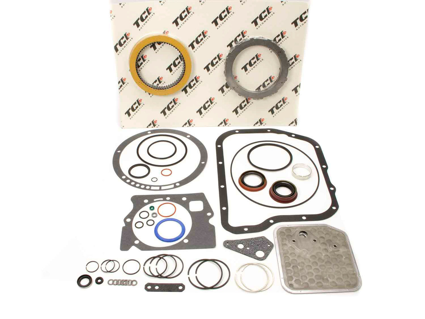 TCI Mopar 727 Master Racing Overhaul Kit TCI149300