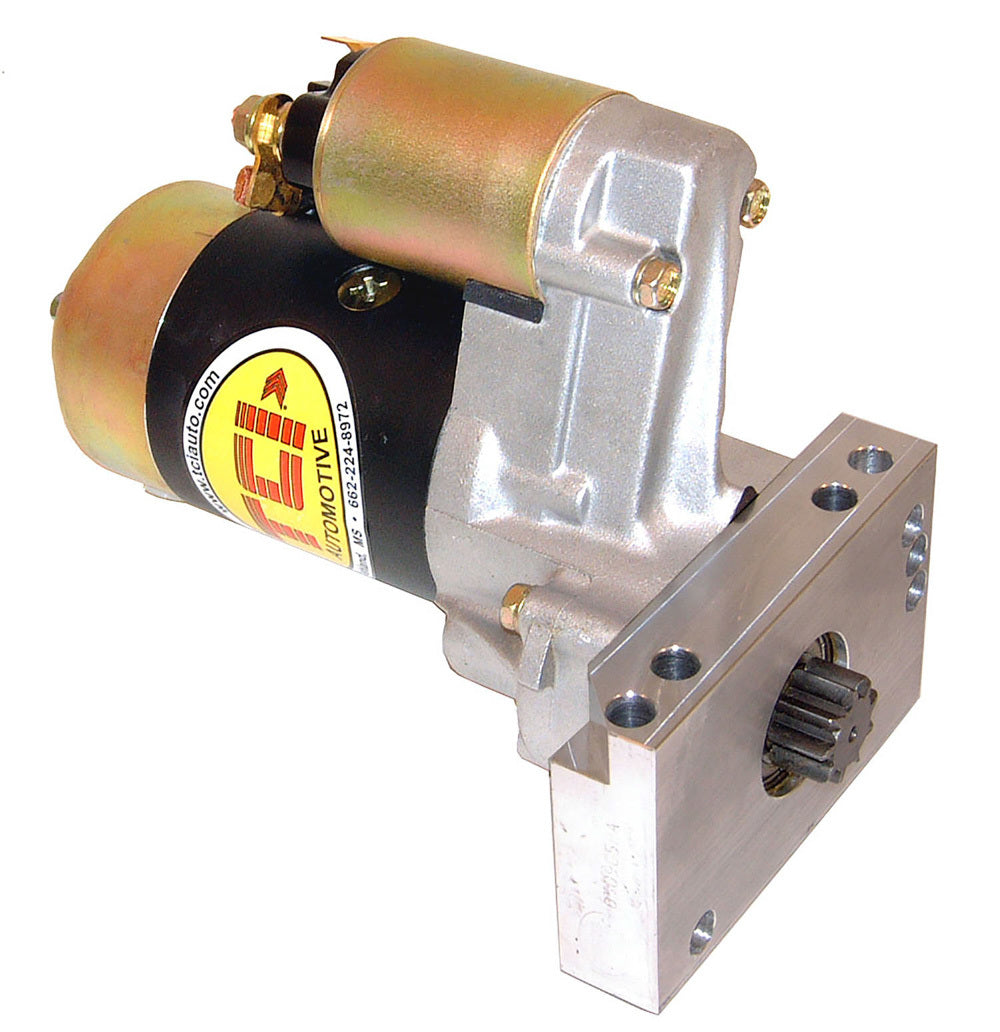 TCI Hi-Torque Starter Chevy V8 TCI351109