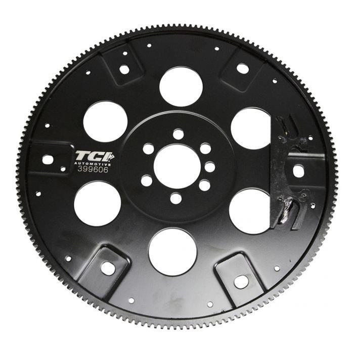 Tci SBC Premium Flexplate 168 Tooth Ext. Bal 86-94 MPN TCI399606 For Chevy