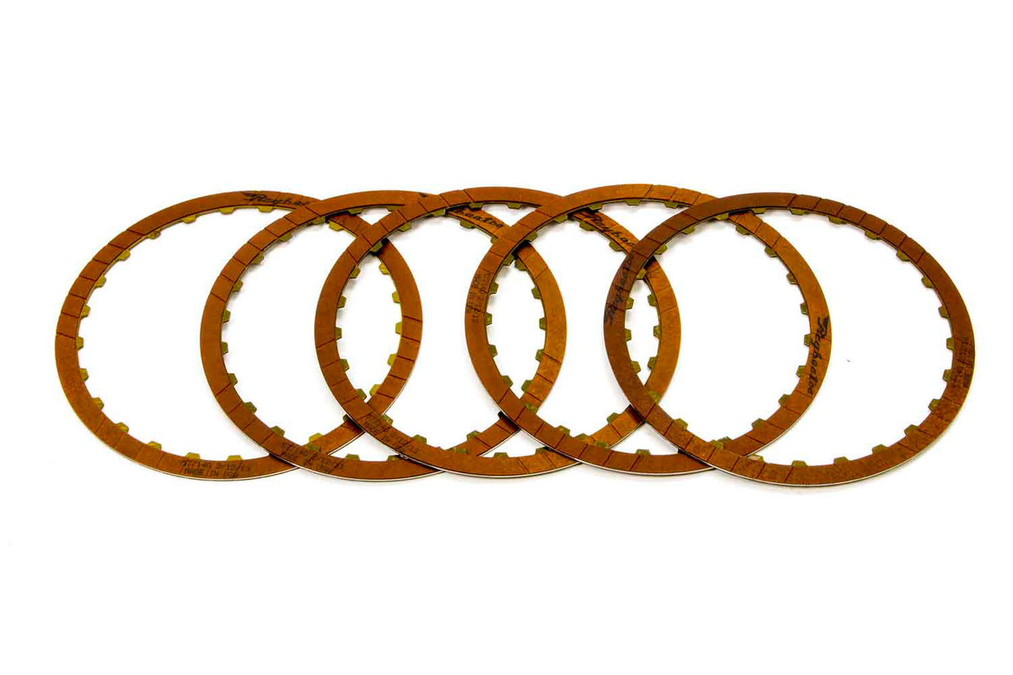 Tci Reverse HD Clutch .098 GM PG/TH350 (5pk) MPN TCI724105 Powerglide