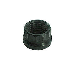 T AND D MACHINE Rocker Arm Jam Nut - 7/16-20 12pt. TDM03210