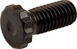 T AND D MACHINE Stand Bolt - 7/16-14 x 1-1/4 Low Head TDM05232