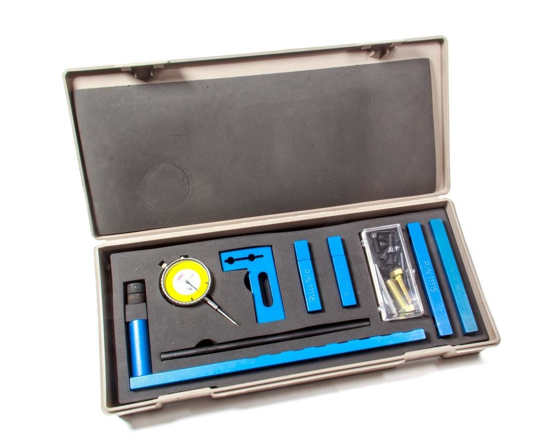 T And D Machine Tool Kit - Universal Engine Blueprinting Kit MPN TDM11030