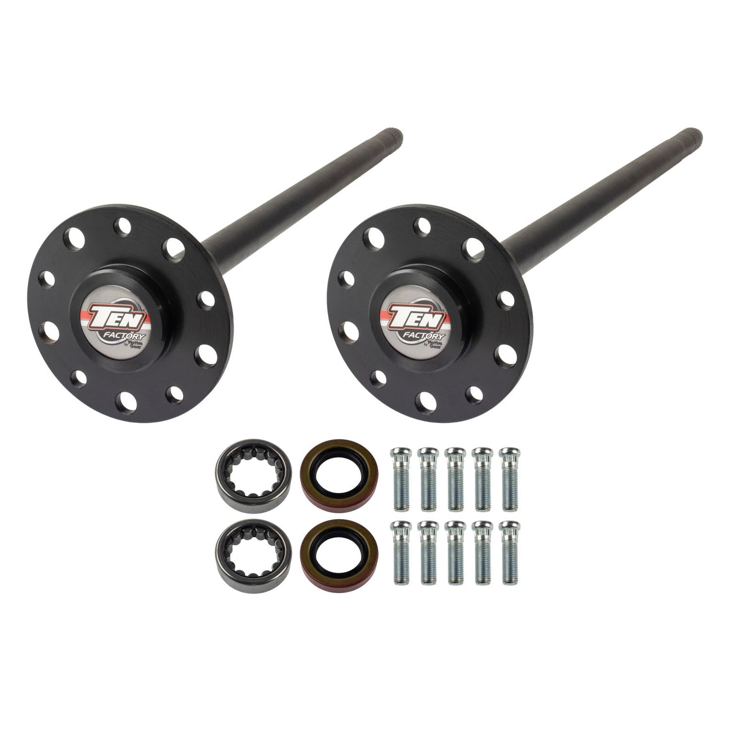 Ten Factory 70-81 Camaro Axle Kit 8.2/8.5 28 Spl 30.12 MPN TENMG22101 For GM