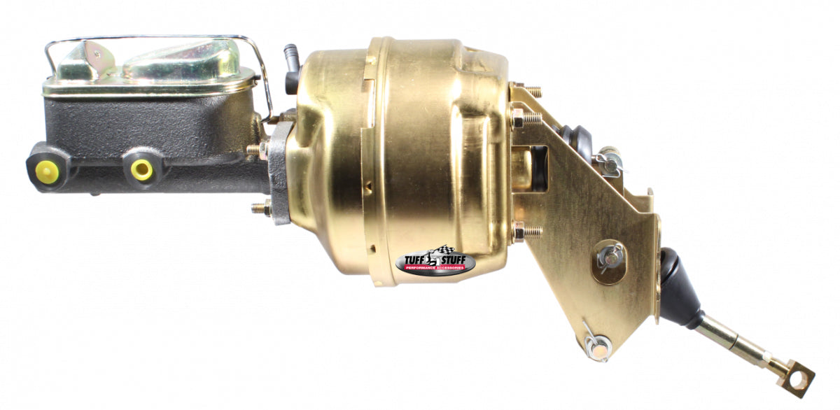 Tuff-Stuff Mopar 8in Booster/Master 15/16in Bore Natural TFS2135NB-1