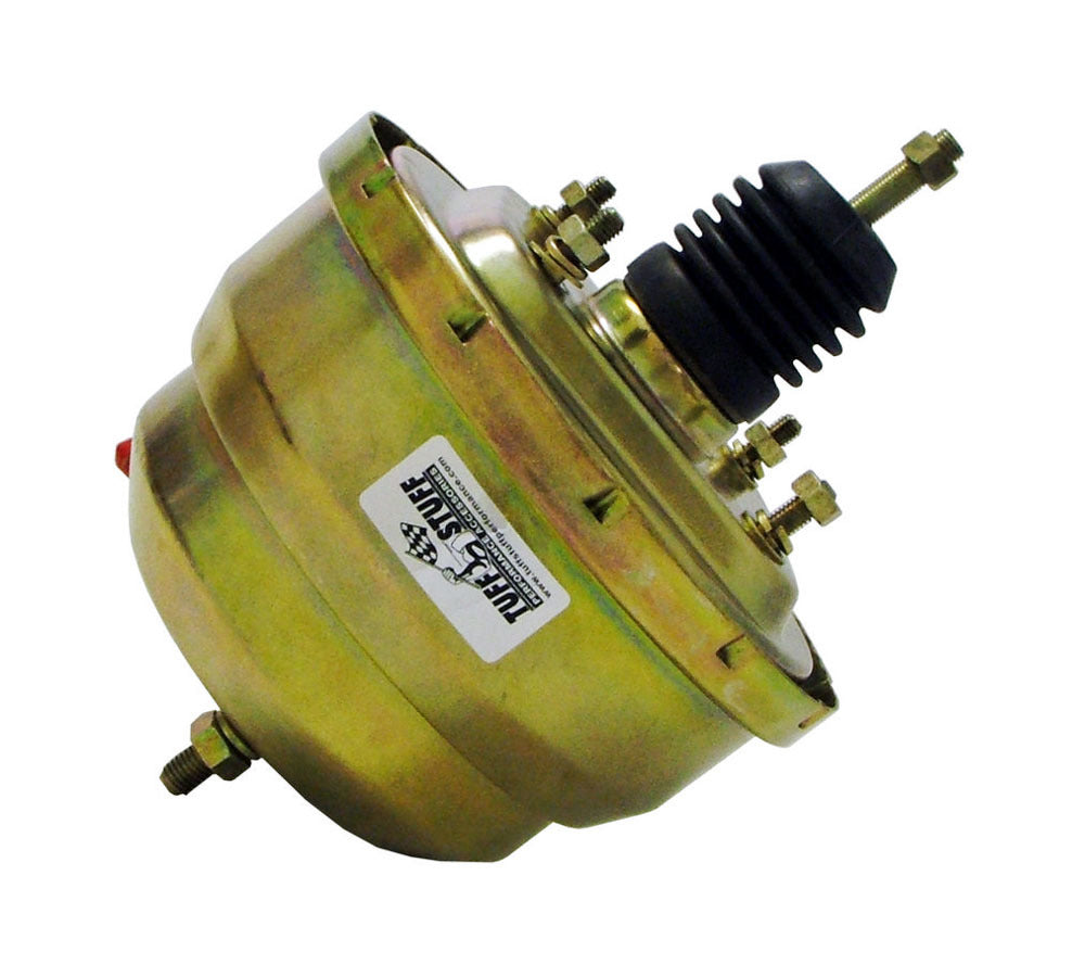 Tuff-Stuff 8in Dual Diaphragm Brake Booster MPN TFS2223NB For GM, Universal