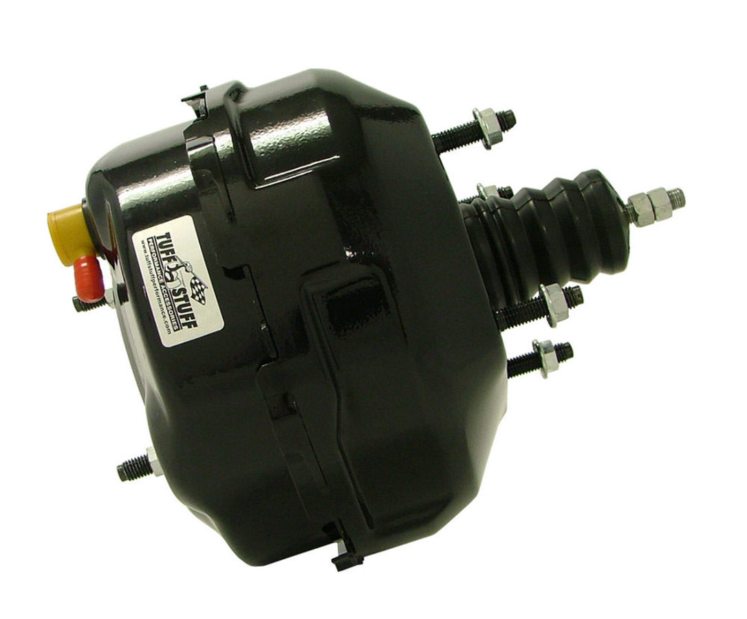 TUFF-STUFF 9in Dual Diaphram Boostr Black TFS2229NC