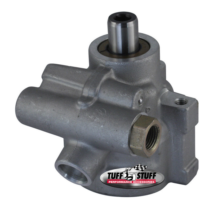 Tuff-Stuff GM LS1 Power Steering Pump as Cast MPN TFS6175AL-6 For GM, Universal