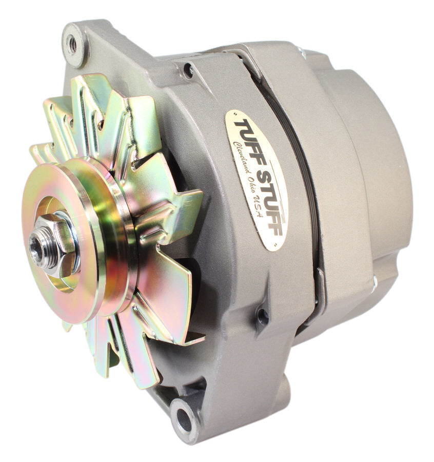 TUFF-STUFF GM Alternator As Cast In ternal Regulator 100 amp TFS7127D9