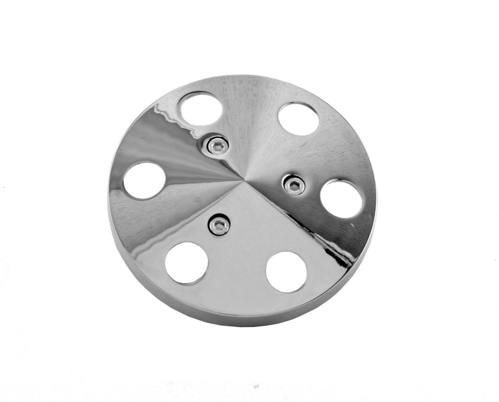Tuff-Stuff A/C Compressor Machined Aluminum Clutch Cover MPN TFS8490A