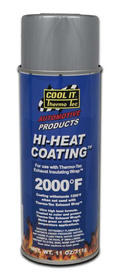 THERMO-TEC Header Paint (Alum.) THE12002