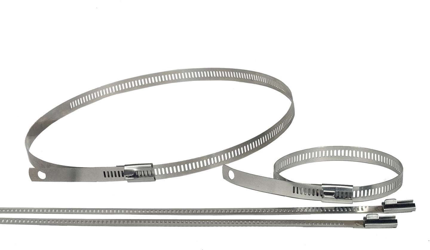 THERMO-TEC Snap Strap Kit For V-8 Engines THE13101