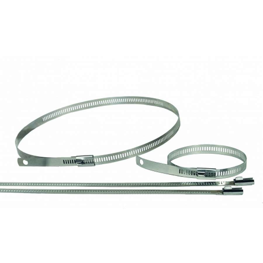 Thermo-Tec Snap Strap Kit For V-6 Engines MPN THE13105 V6