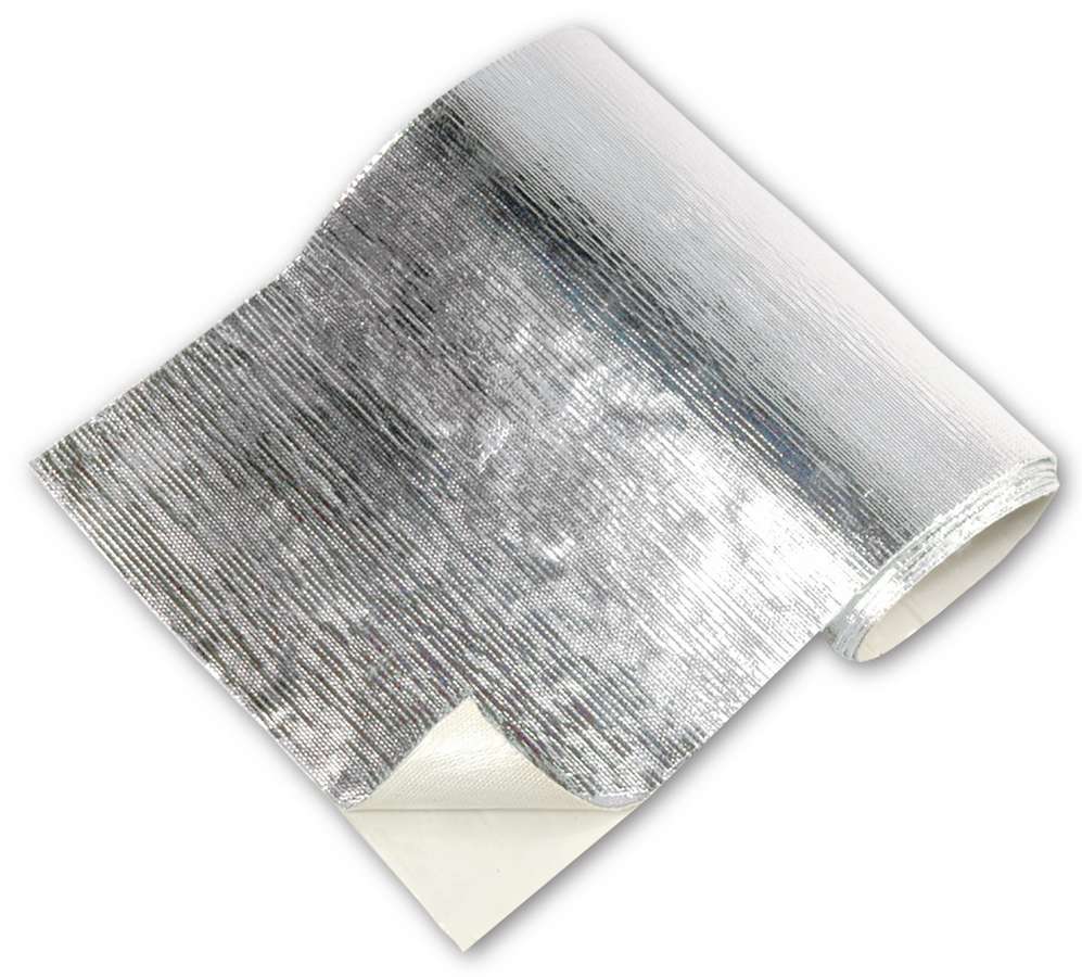 THERMO-TEC Heat Barrier 12in x 12in Adhesive Backed THE13500